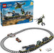 LEGO City Trains: Police Train Heist