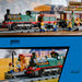 LEGO® City Vintage Steam Train