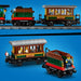 LEGO® City Vintage Steam Train
