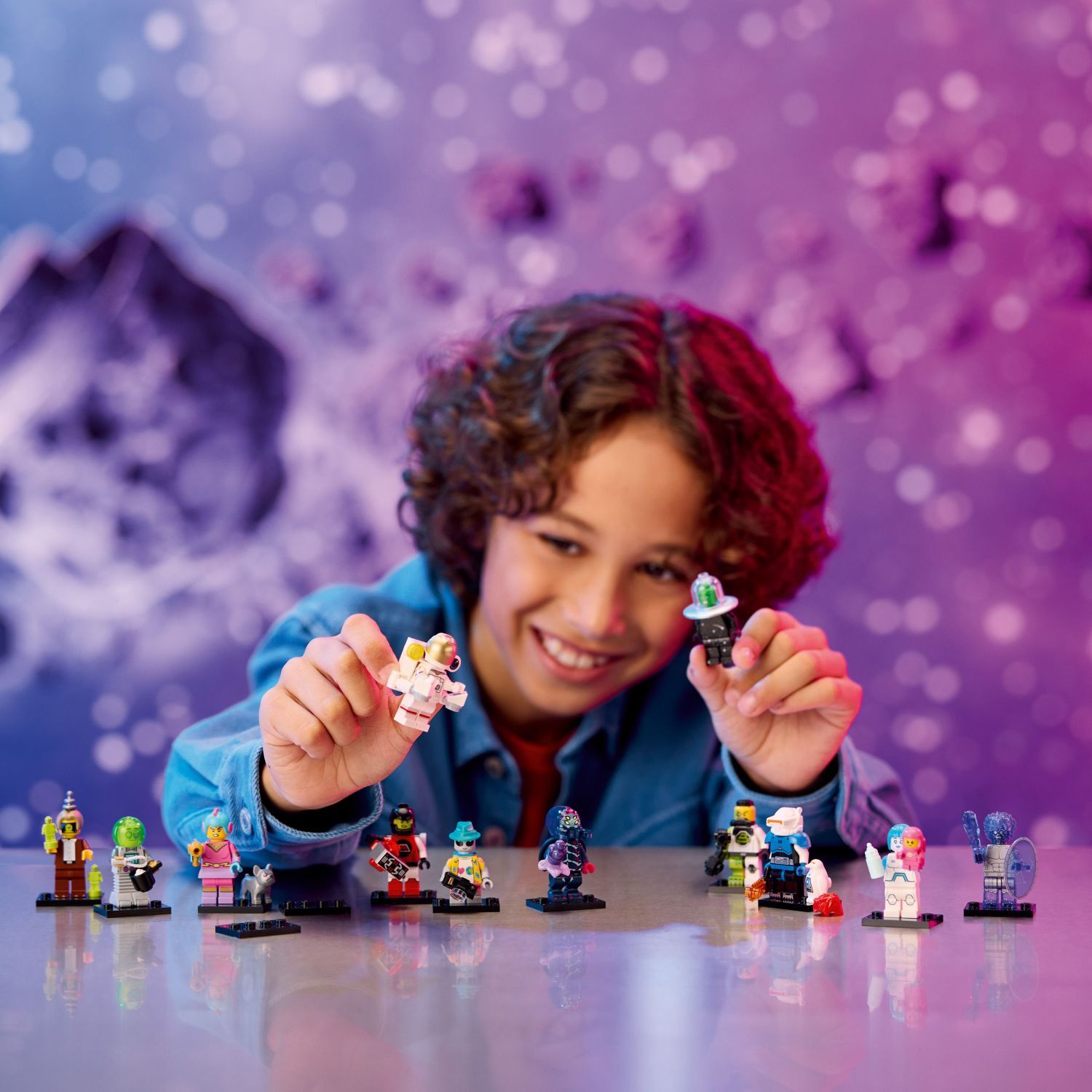 LEGO® Minifigures: Series 26 Space 6 Pack