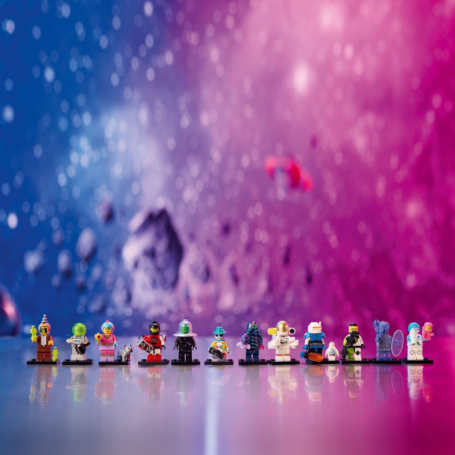 LEGO® Minifigures: Series 26 Space 6 Pack
