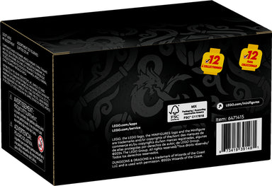 LEGO Minifigures: Dungeons & Dragons® 6 Pack