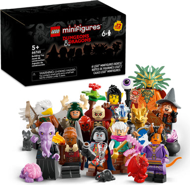 LEGO Minifigures: Dungeons & Dragons® 6 Pack