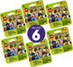 LEGO Minifigures: Series 27 6 Pack