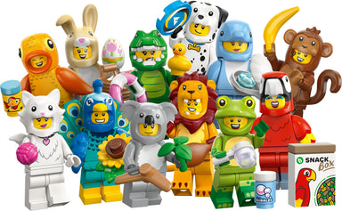LEGO Minifigures: Animals Series 28
