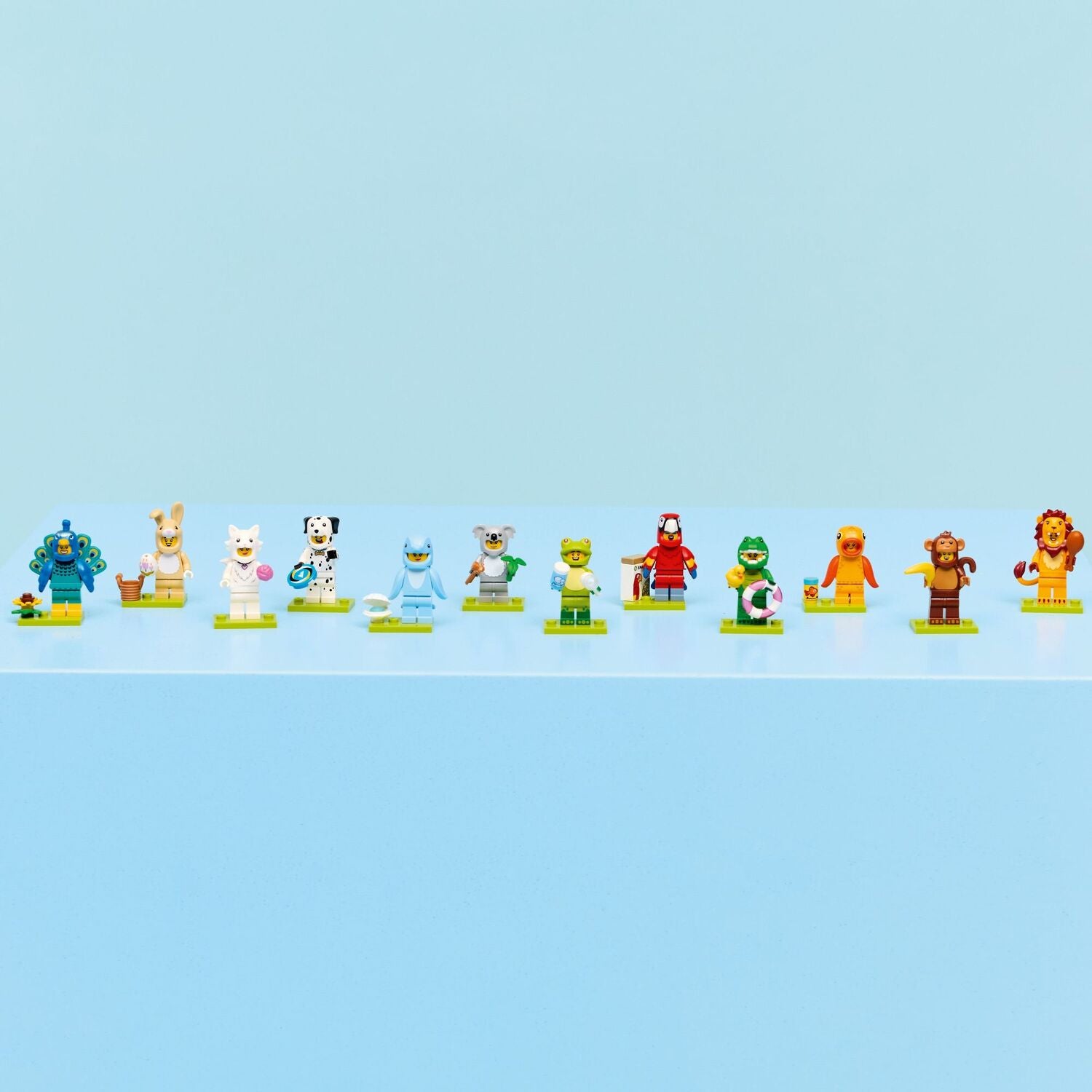 LEGO Minifigures: Animals Series 28