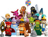 LEGO® Minifigures Shrek Series
