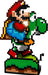 LEGO Super Mario: Super Mario World™: Mario & Yoshi