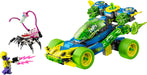 LEGO DREAMZzz: Mateo and the Z-Blob Action Race Car