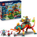 LEGO DREAMZzz: Mateo's Fire Chameleon