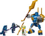 LEGO Ninjago: Jay's Mech Battle Pack