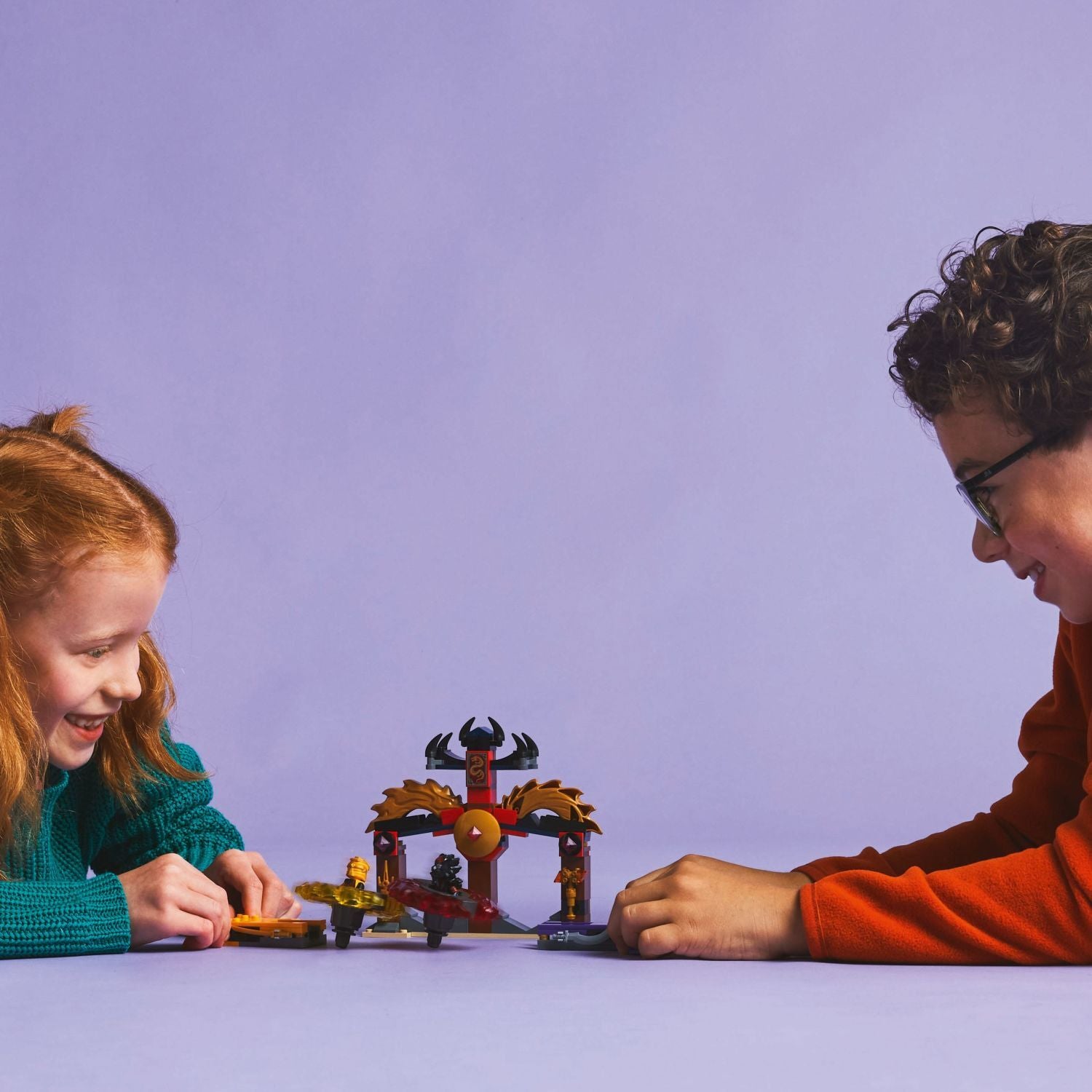 LEGO Ninjago: Dragon Spinjitzu Battle Pack