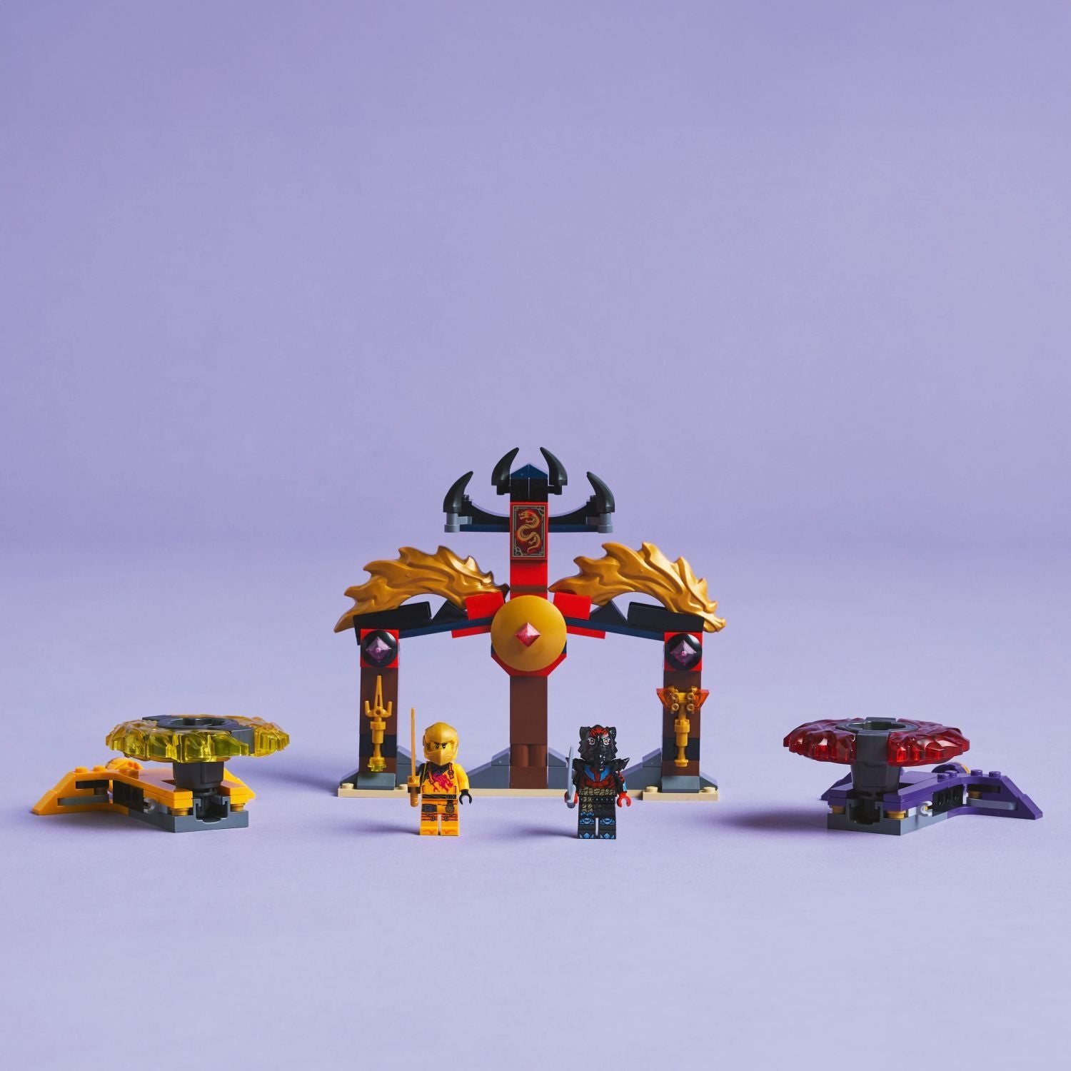 LEGO Ninjago: Dragon Spinjitzu Battle Pack