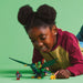 LEGO Ninjago: Lloyd's Green Forest Dragon