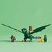 LEGO Ninjago: Lloyd's Green Forest Dragon