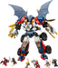 LEGO Ninjago: Zane's Ultra Combiner Mech