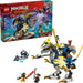 LEGO Ninjago: Rogue's Mech Dragon Rider