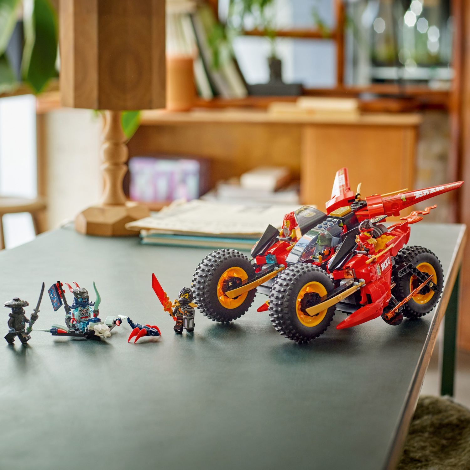 LEGO Ninjago: Ninja Combat Vehicle