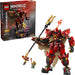 LEGO Ninjago: The Fire Knight Mech