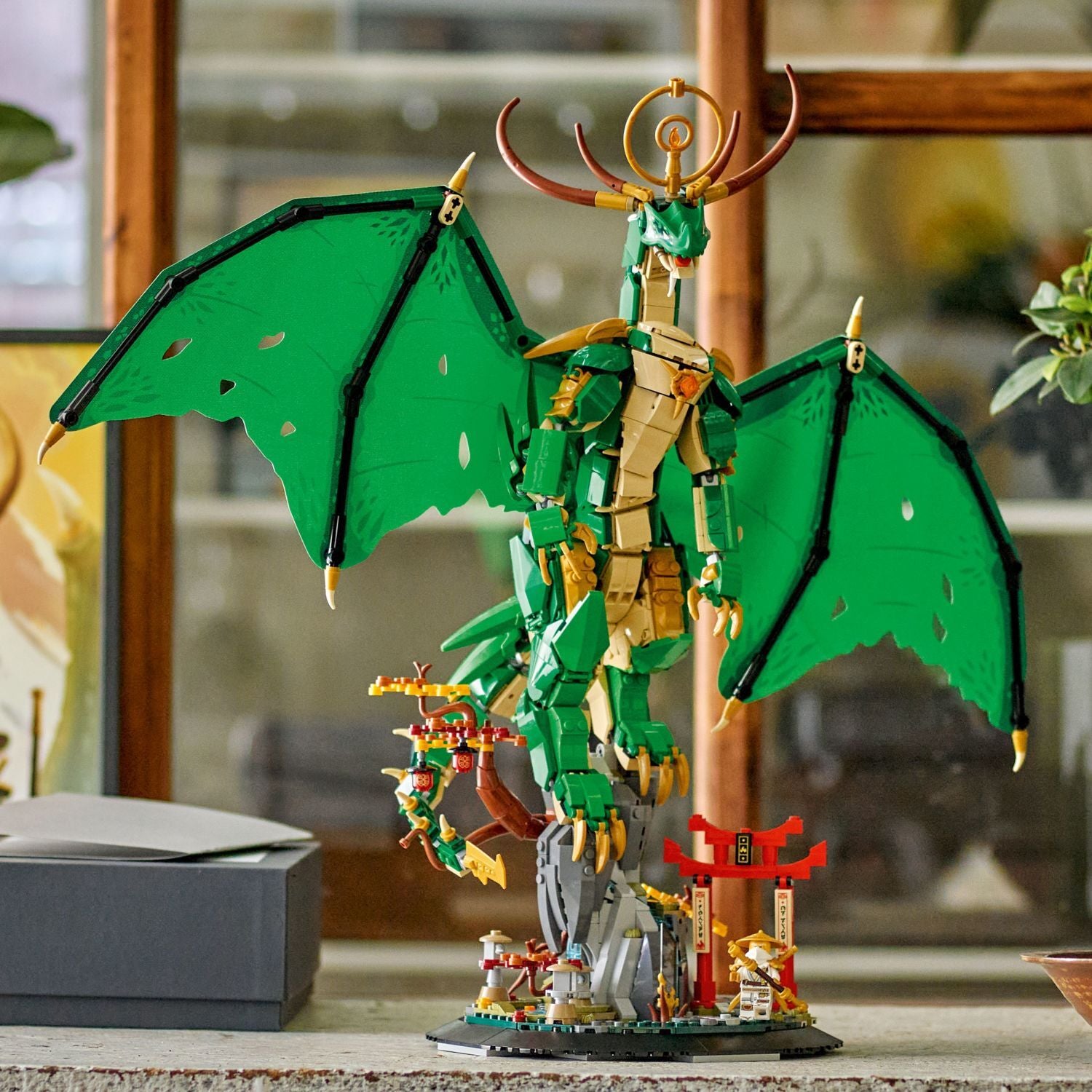 LEGO Ninjago: The Guardian Dragon