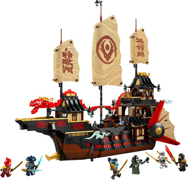 LEGO Ninjago: The Temple Bounty