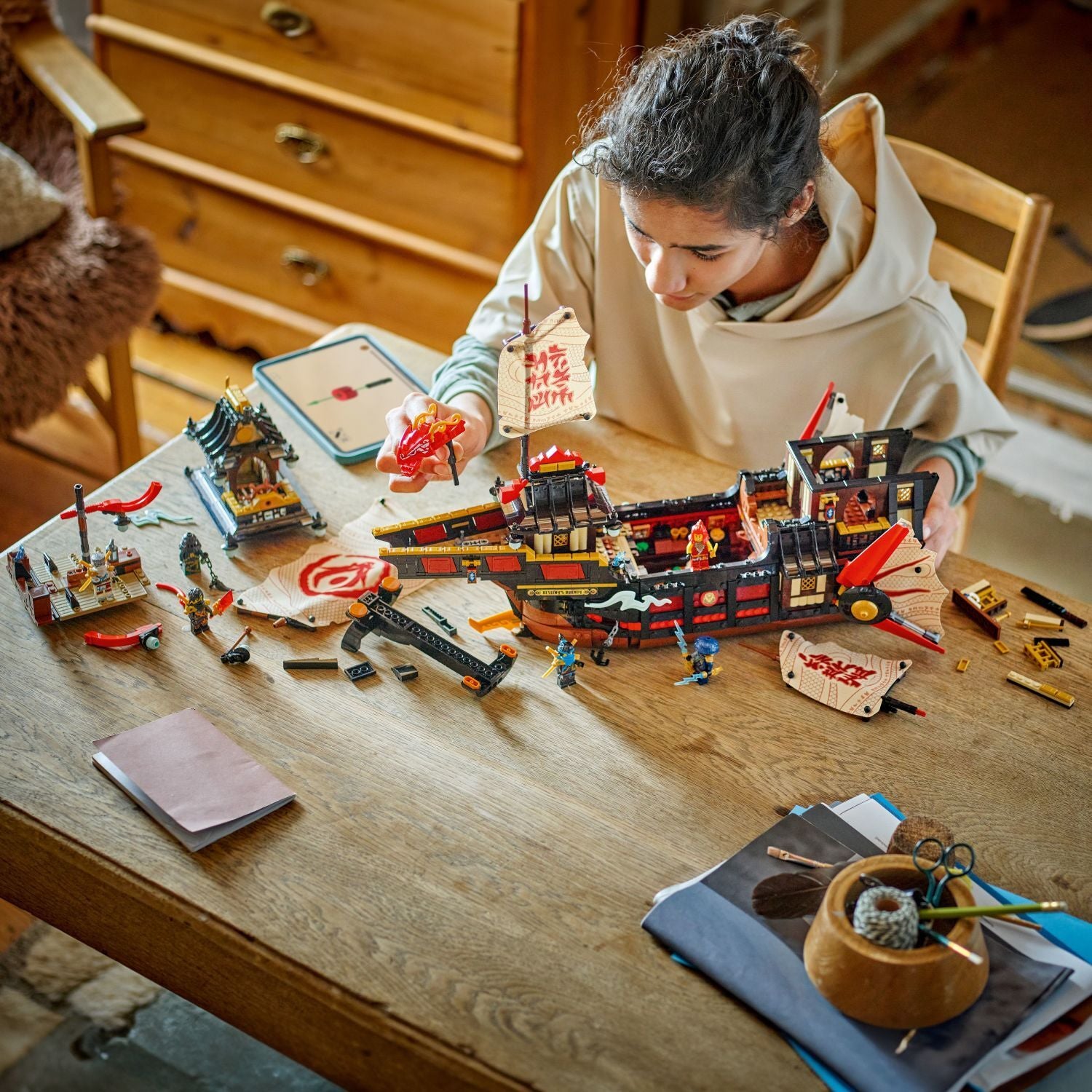 LEGO Ninjago: The Temple Bounty