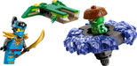 LEGO Ninjago: Nya vs. Mutation Monster Spinner