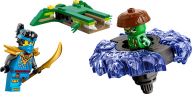 LEGO Ninjago: Nya vs. Mutation Monster Spinner