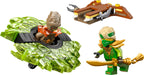 LEGO Ninjago: Lloyd vs. Earth Monster Spinner