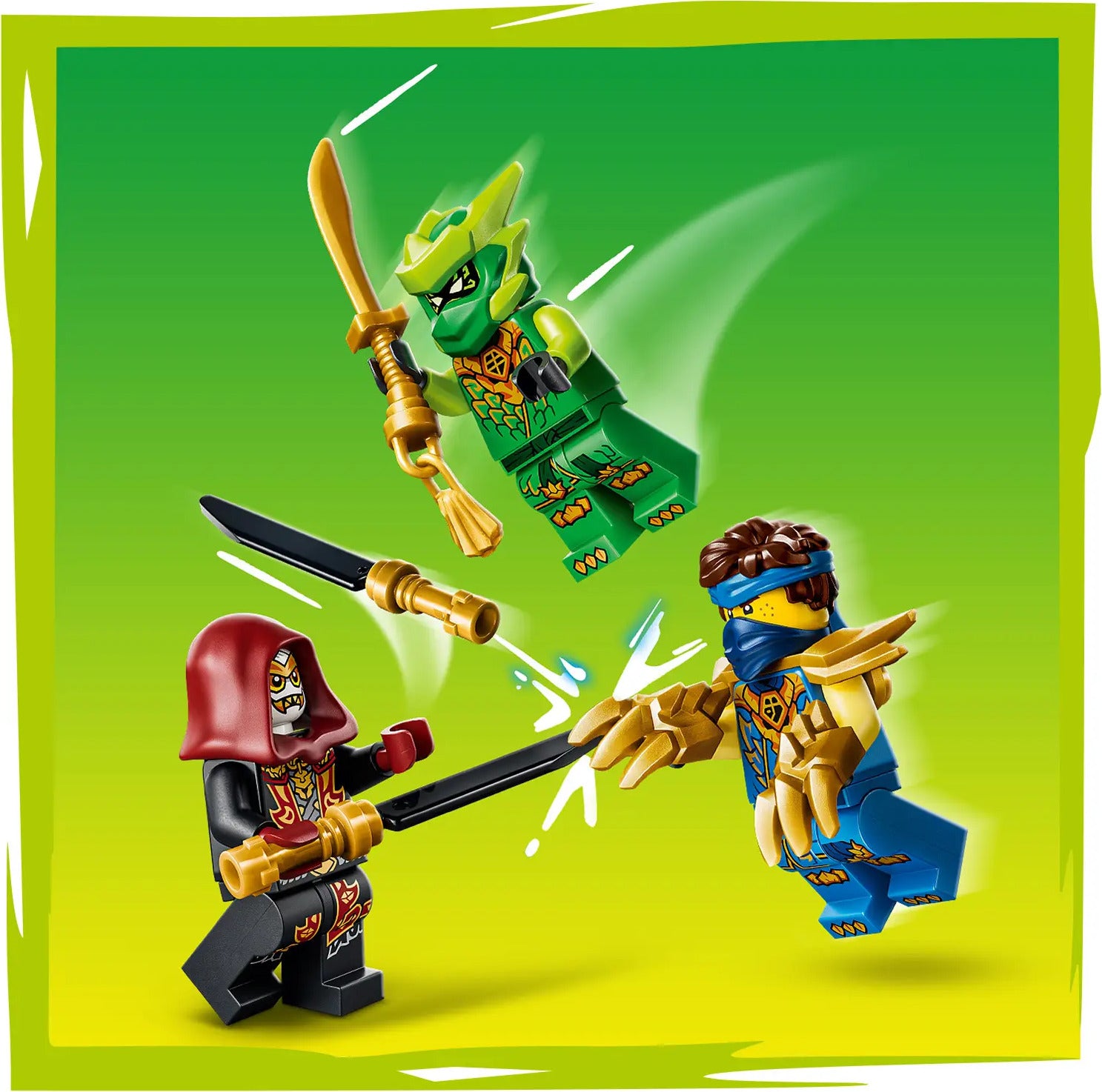 LEGO® NINJAGO® Lloyd’s Dragon Mech Battle Pack