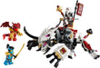 LEGO® NINJAGO® Zilvar and Grimtak the Dragon Beast