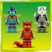 LEGO® NINJAGO® Zilvar and Grimtak the Dragon Beast