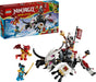 LEGO® NINJAGO® Zilvar and Grimtak the Dragon Beast