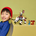 LEGO® NINJAGO® Zilvar and Grimtak the Dragon Beast