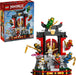 LEGO Ninjago: Ninja Character Display 15th Anniversary