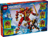 LEGO® NINJAGO® Wyldfyre's Transforming Dragon Mech