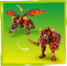 LEGO® NINJAGO® Wyldfyre's Transforming Dragon Mech