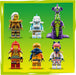 LEGO® NINJAGO® Wyldfyre's Transforming Dragon Mech