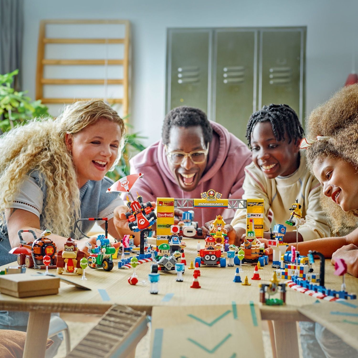 LEGO Super Mario: Mario Kart™ – Baby Peach & Grand Prix Set