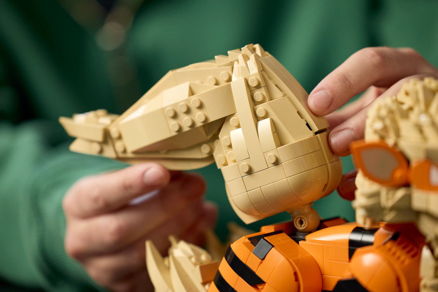 LEGO® Pokémon™ Arcanine