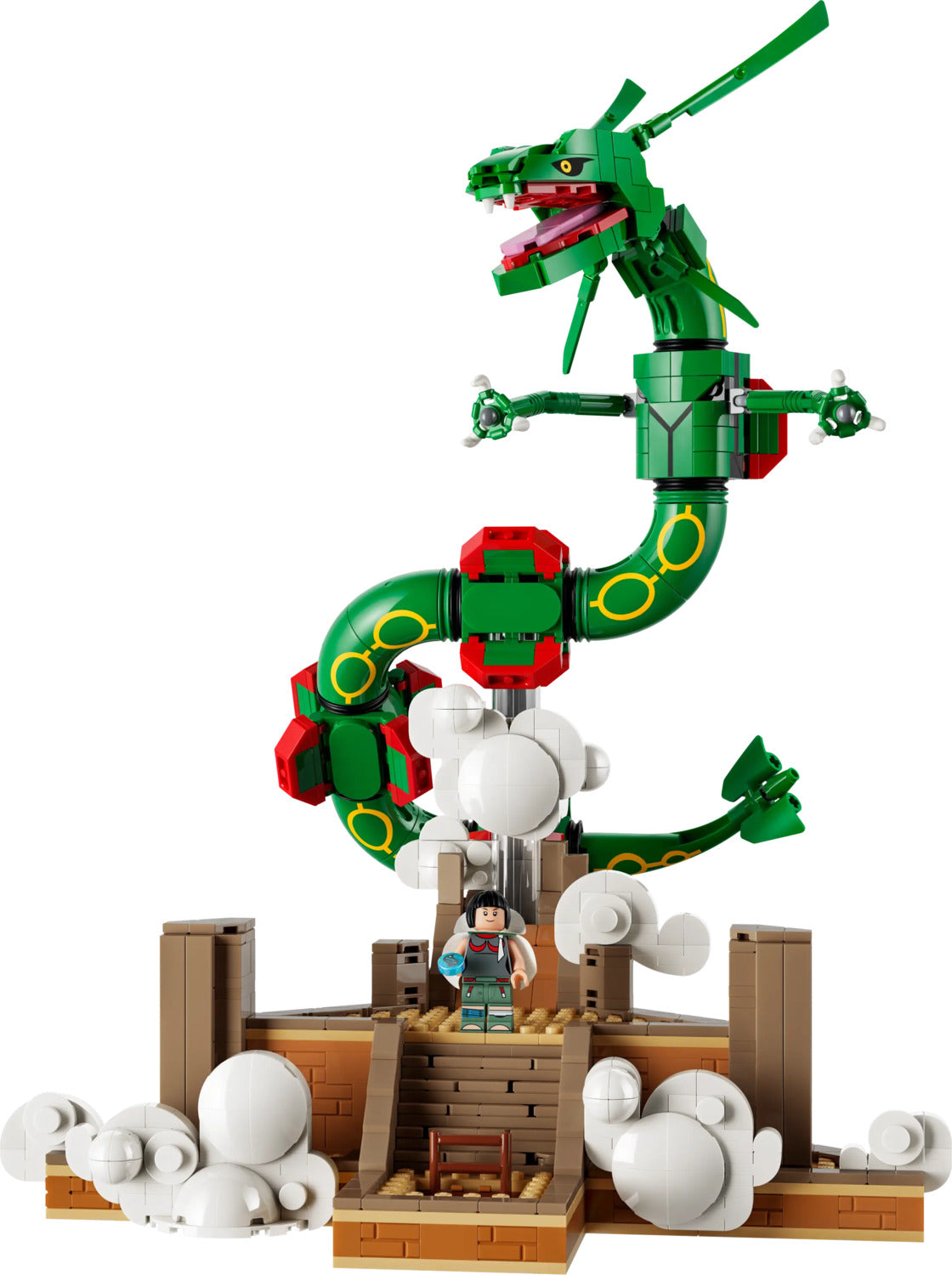 LEGO® Pokémon™ Rayquaza