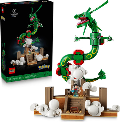 LEGO® Pokémon™ Rayquaza