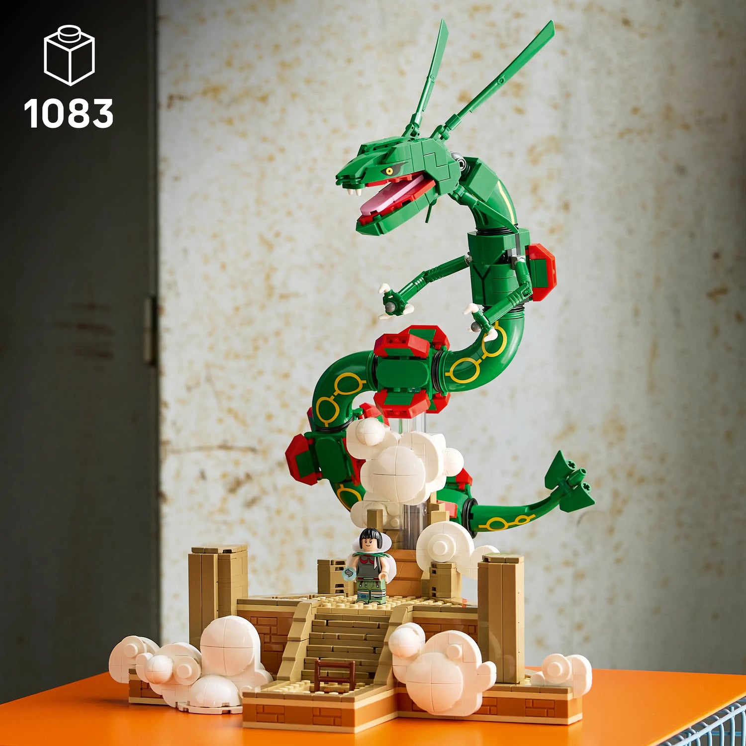 LEGO® Pokémon™ Rayquaza