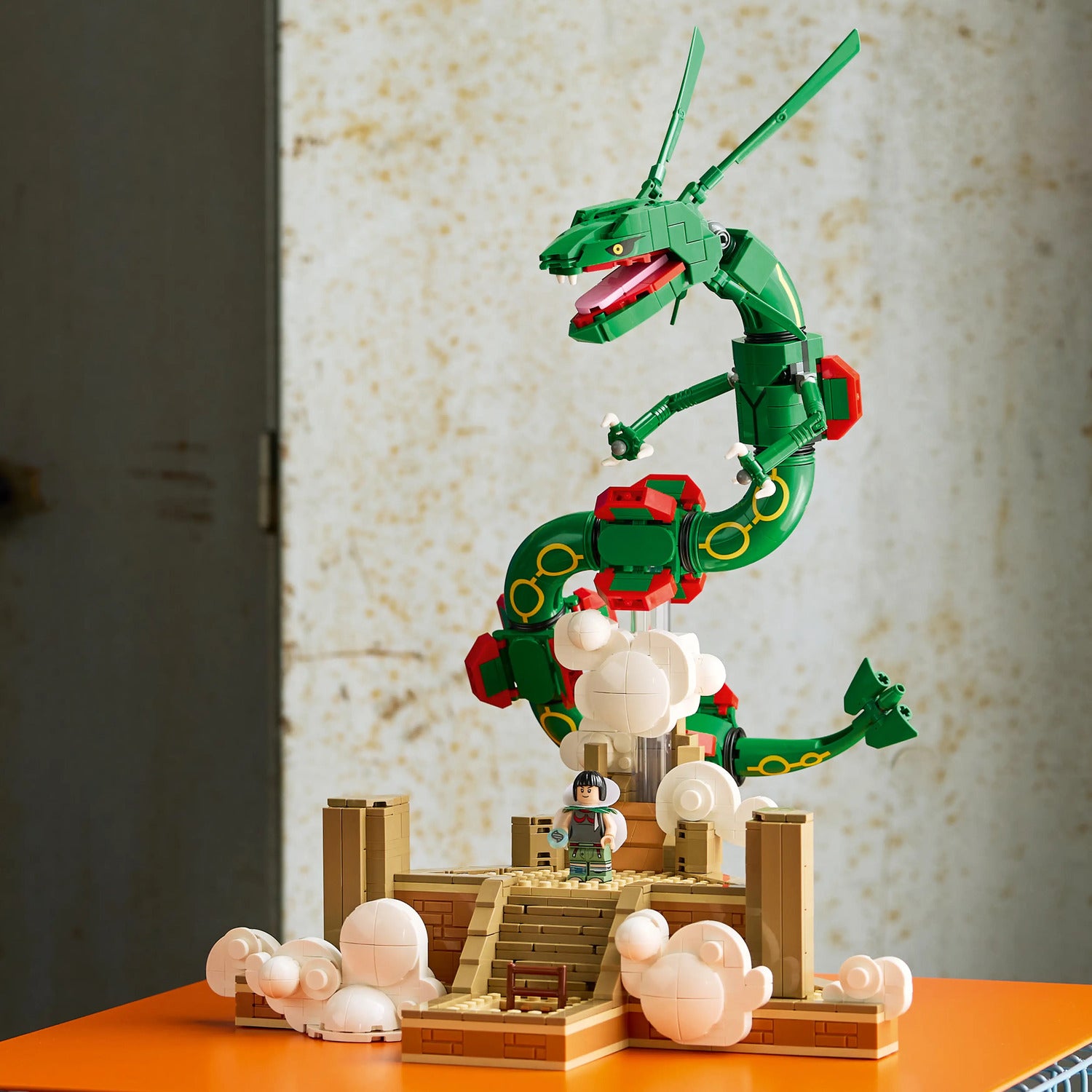 LEGO® Pokémon™ Rayquaza