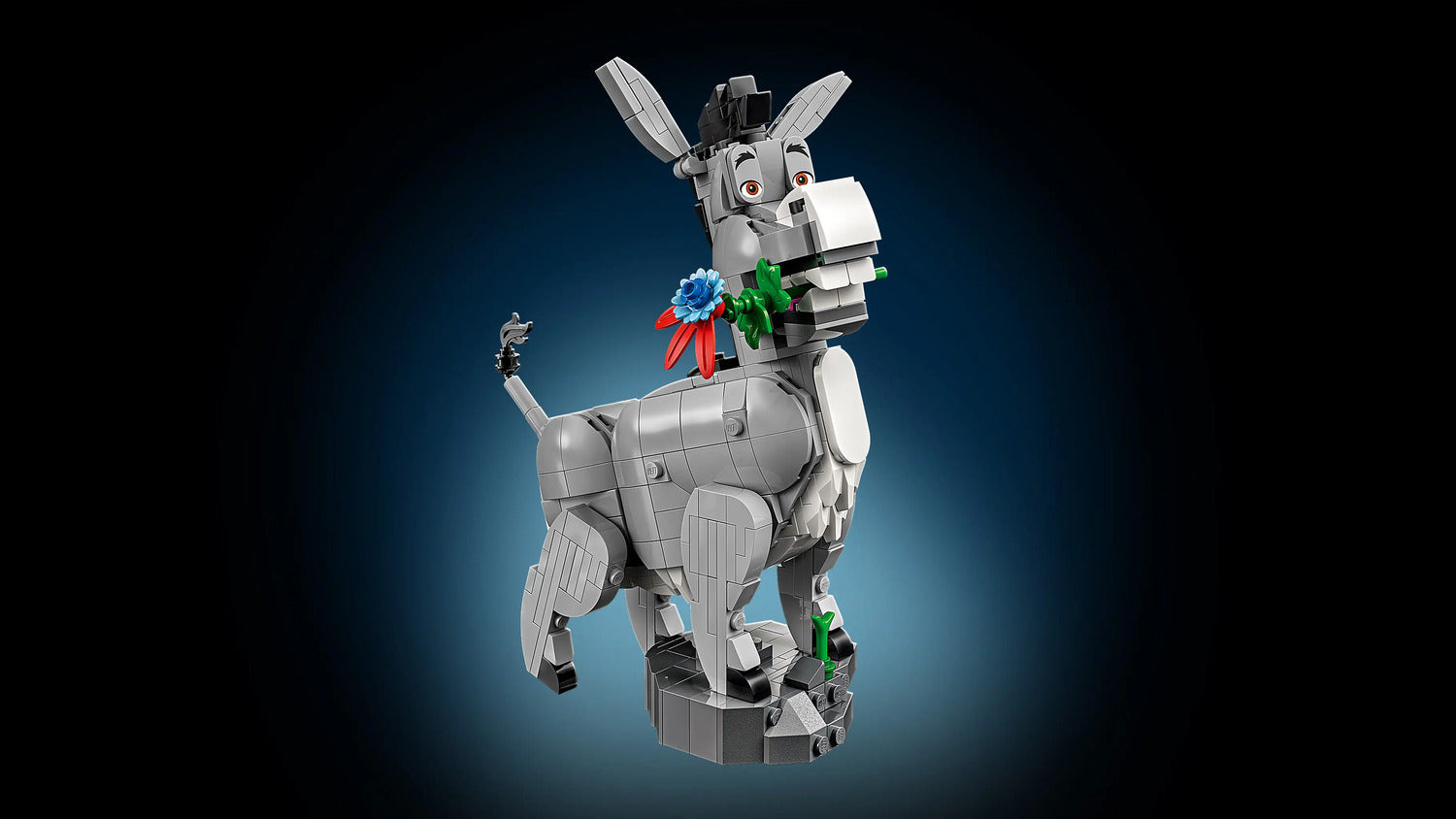 LEGO® Shrek: Shrek, Donkey & Puss in Boots