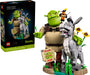 LEGO® Shrek: Shrek, Donkey & Puss in Boots