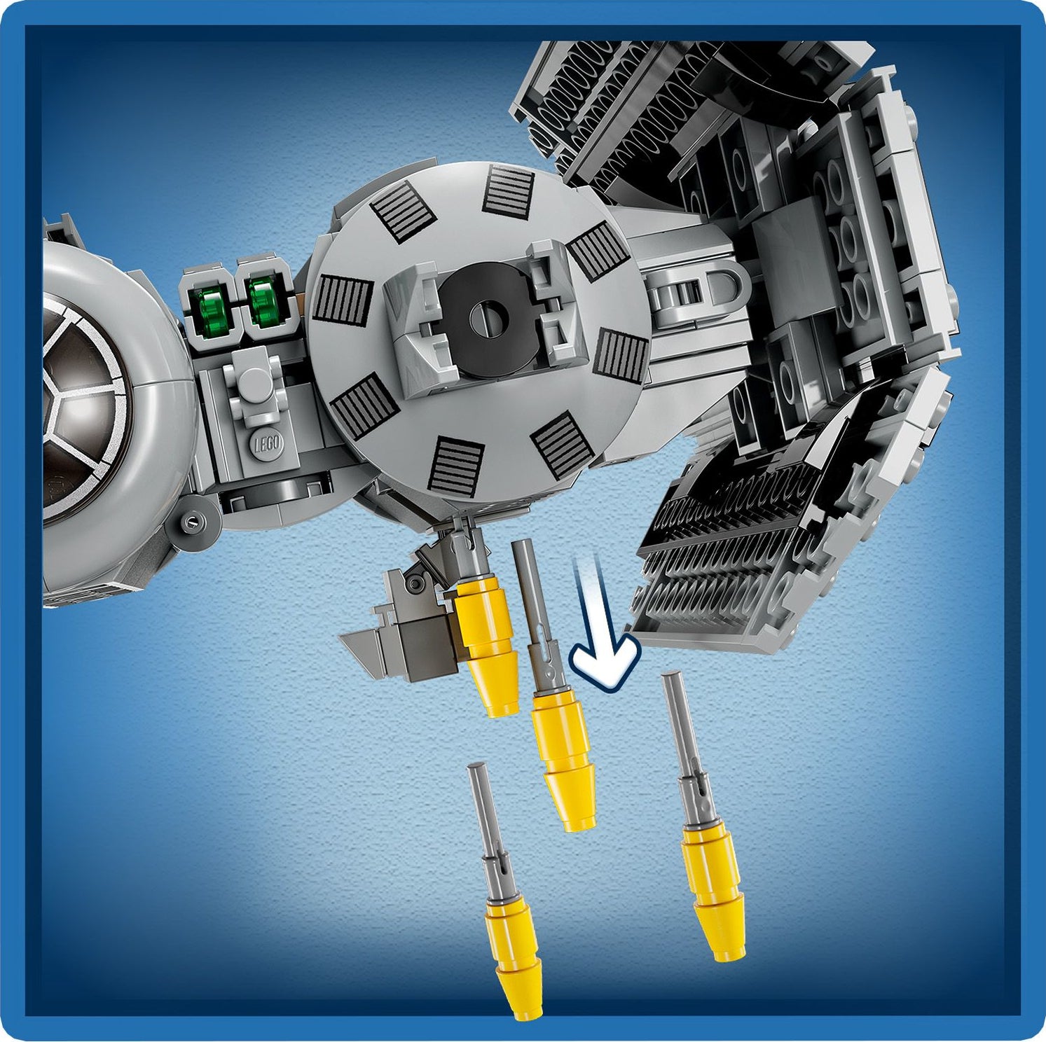 LEGO® Star Wars™: TIE Bomber™
