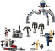 LEGO Star Wars: Clone Trooper™ & Battle Droid™ Battle Pack