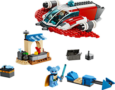 LEGO Star Wars: The Crimson Firehawk™