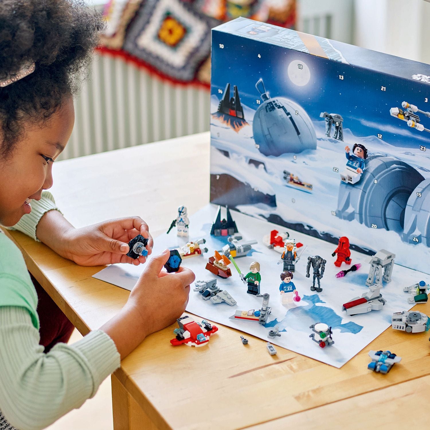 LEGO Advent Calendar 2024